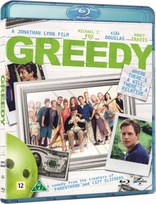 Greedy (Blu-ray Movie)