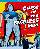 Curse of the Faceless Man (Blu-ray Movie)