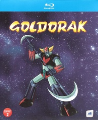 Coffret Goldorak, vol. 2 Blu-ray (DigiPack) (France)