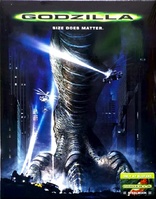 Godzilla (Blu-ray Movie)