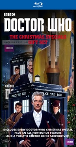 Doctor Who: The Complete Sixth Series Blu-ray (DigiBook)