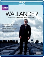 Wallander - Series 2 (Blu-ray Movie)