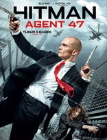 Hitman: Agent 47 (Blu-ray Movie)