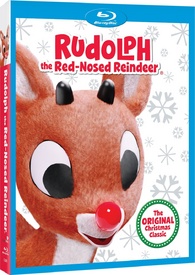 Rudolph the Red-Nosed Reindeer Blu-ray Release Date October 12, 2010 ...