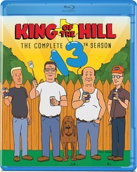 King Of The Hill Seasons 1-4 (DVD) 