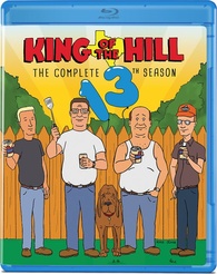 King of the Hill - Season 13 (3 DVDs)