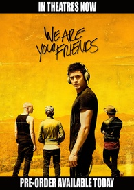 We Are Your Friends Blu-ray (Bilingual) (Canada)