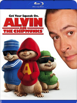 Alvin and the Chipmunks (Blu-ray Movie)