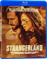 Strangerland (Blu-ray Movie)