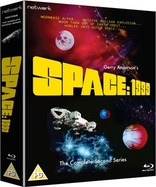 Space: 1999: The Complete First Series Blu-ray (United Kingdom)
