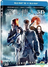 Seventh Son Blu Ray Blu Ray 3d Blu Ray Taiwan