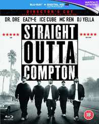 Straight Outta Compton (Blu-ray)