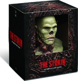 The Strain (Blu-ray Movie)