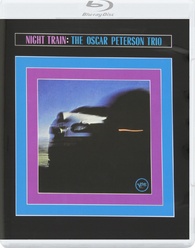 The Oscar Peterson Trio: Night Train Blu-ray (Blu-ray Audio) (Spain)