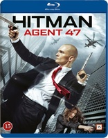 Hitman: Agent 47 (Blu-ray Movie)