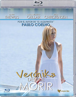 Veronika Decides to Die (Blu-ray Movie)