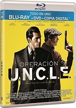 The Man from U.N.C.L.E. (Blu-ray Movie)