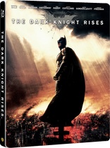 The Dark Knight Rises (Blu-ray Movie)