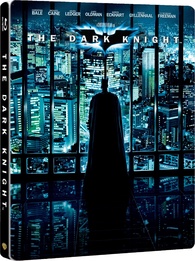 The Dark Knight Blu-ray (Amazon Exclusive SteelBook) (Japan)