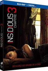 Insidious: Chapter 3 (Blu-ray Movie)