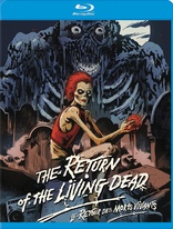 The Return of the Living Dead (Blu-ray Movie)