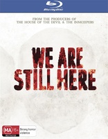 We Are Still Here (Blu-ray Movie)