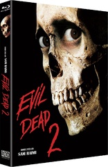 Evil Dead II (Blu-ray Movie)