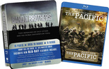 Band of Brothers w/ The Pacific Eps. 1 (Blu-ray Movie)