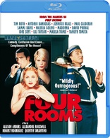 Four Rooms (Blu-ray Movie)