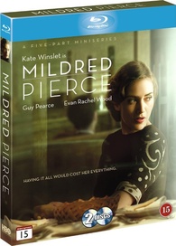 Mildred Pierce Blu-ray (Finland)