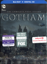 Gotham: The Complete First Season (Blu-ray Movie)