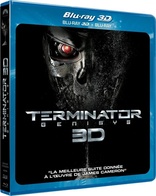 Terminator: Genisys 3D (Blu-ray Movie)