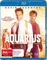 Aquarius: The Complete First Season (Blu-ray Movie)