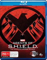 Agents of S.H.I.E.L.D.: The Complete Second Season (Blu-ray Movie)