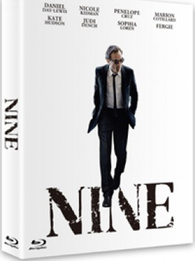 Nine Blu-ray (Limited Edition) (South Korea)