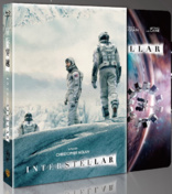 Interstellar (Blu-ray Movie)