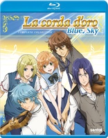 La Corda d'Oro: Blue Sky - Complete Collection (Blu-ray Movie)