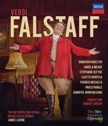 威尔第歌剧：法斯塔夫 Giuseppe Verdi: Falstaff
