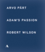 音乐会 Arvo Pärt: Adam's Passion