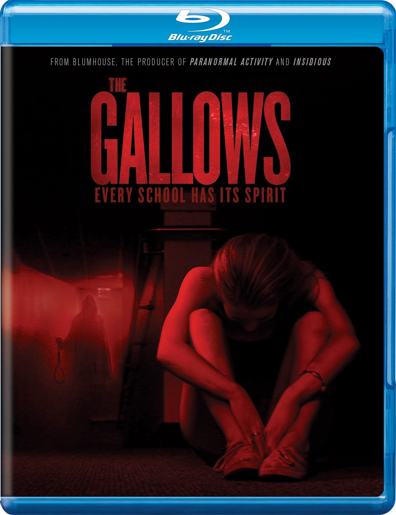 The Gallows Blu Ray