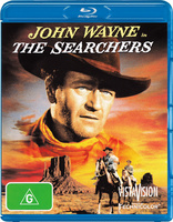 The Searchers (Blu-ray Movie)