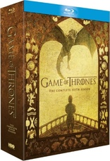 Game of Thrones: The Complete Fifth Season (Blu-ray Movie)