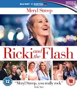 Ricki and the Flash (Blu-ray Movie)