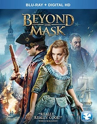 Beyond the Mask Blu-ray