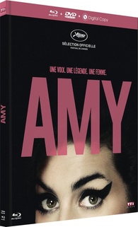 Amy Blu ray Blu ray DVD Digital France