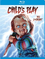 Child's Play (Blu-ray Movie)