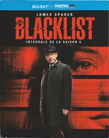 The Blacklist: Season 2 (Blu-ray Movie)