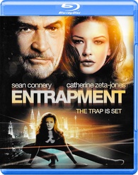 Entrapment Blu-ray
