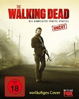 The Walking Dead: The Complete Fifth Season (Blu-ray Movie), temporary cover art