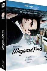 Wayward Pines: Season 2 Blu-ray (Saison 2) (France)